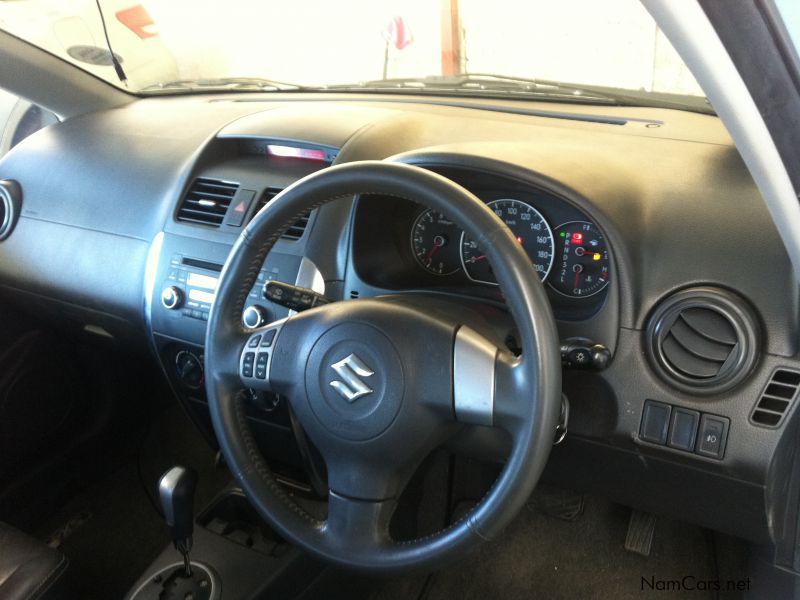 Suzuki SX 4 in Namibia