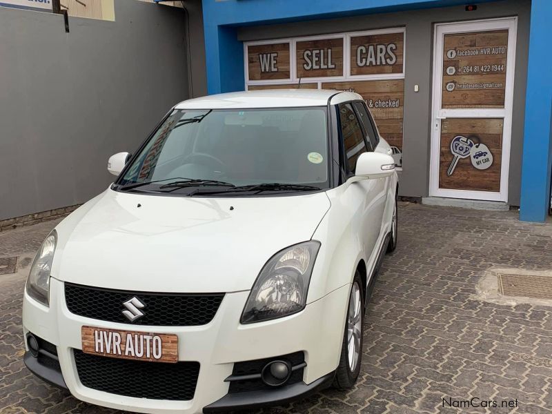 Suzuki Swift Sport in Namibia