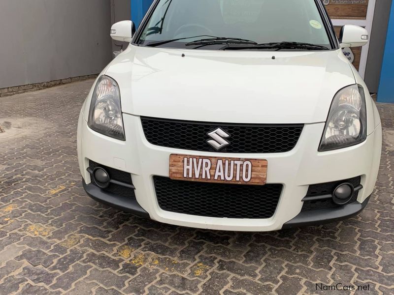 Suzuki Swift Sport in Namibia