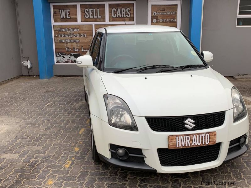 Suzuki Swift Sport in Namibia