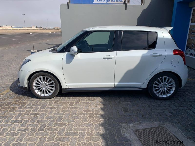 Suzuki Swift Sport in Namibia