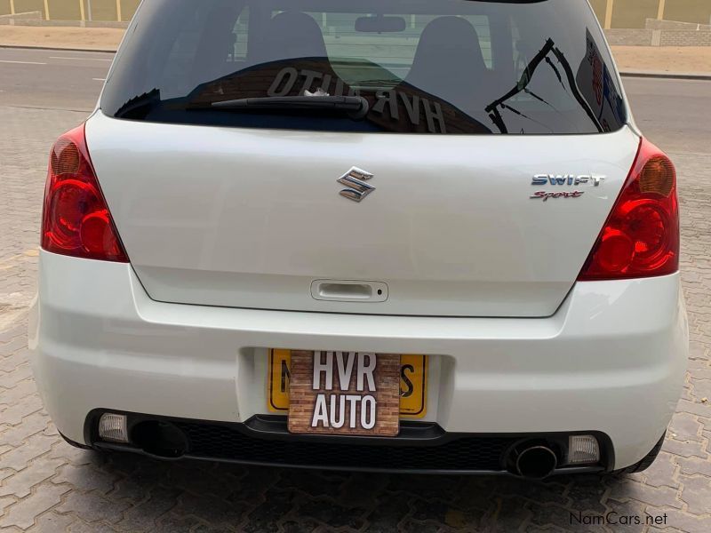 Suzuki Swift Sport in Namibia