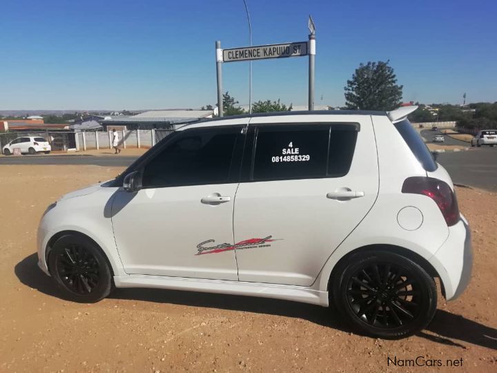 Suzuki Swift sport in Namibia