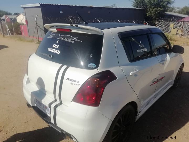 Suzuki Swift sport in Namibia