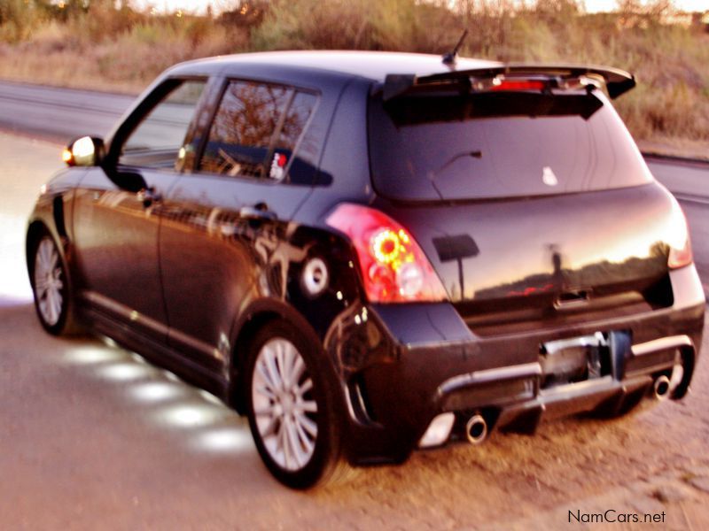 Suzuki swift Sport in Namibia