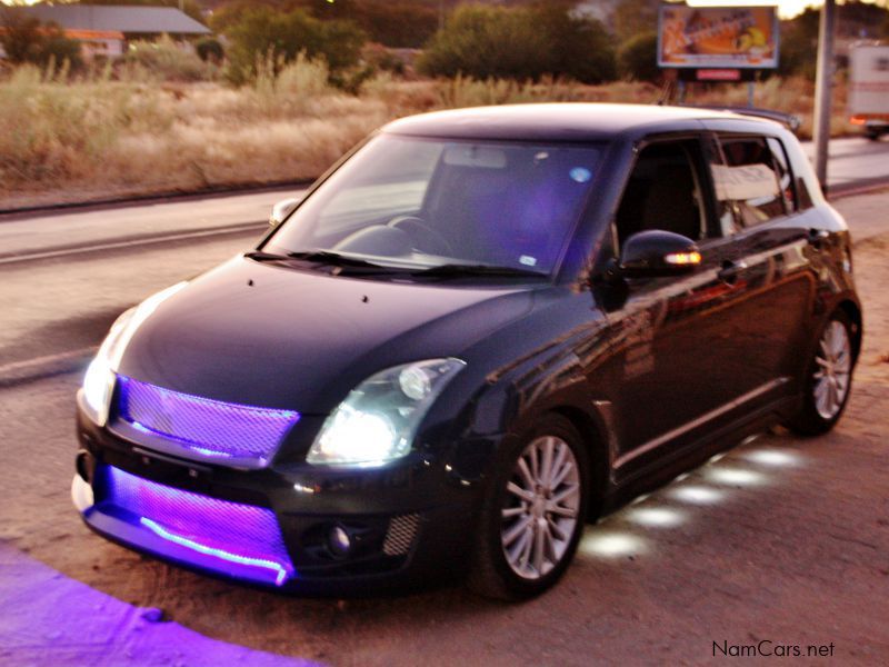 Suzuki swift Sport in Namibia