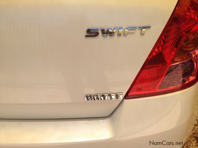 Suzuki swift style in Namibia