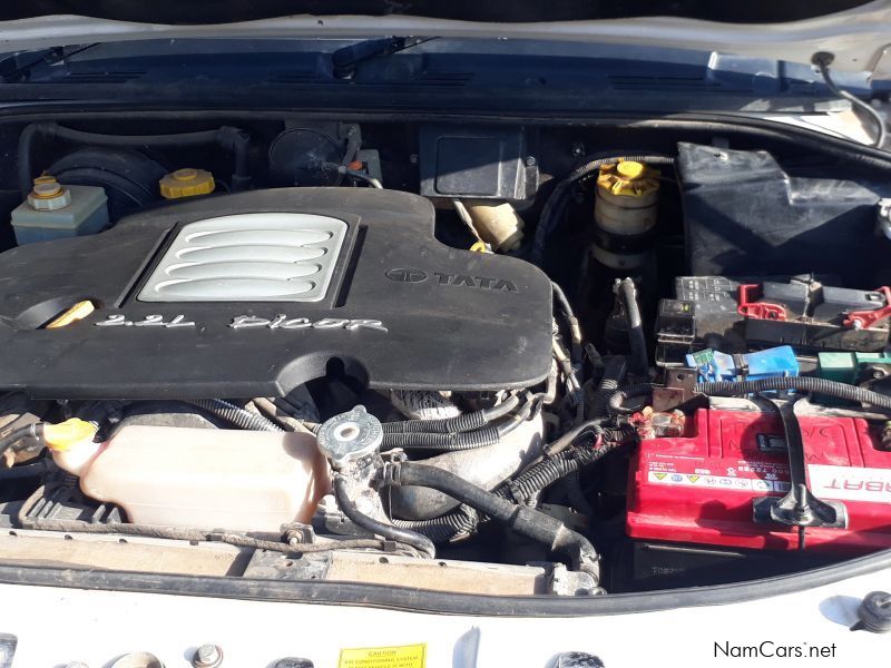 Used Tata Xenon 2.2 TDI 2009 Xenon 2.2 TDI for sale Mariental Tata