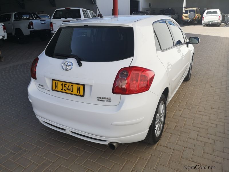 Toyota AURIS 2.0L DIESEL in Namibia