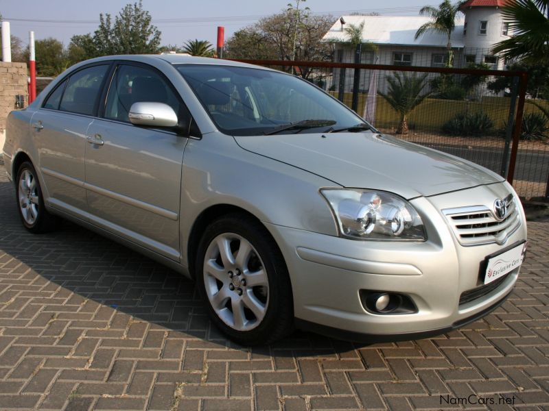 Toyota Avensis in Namibia