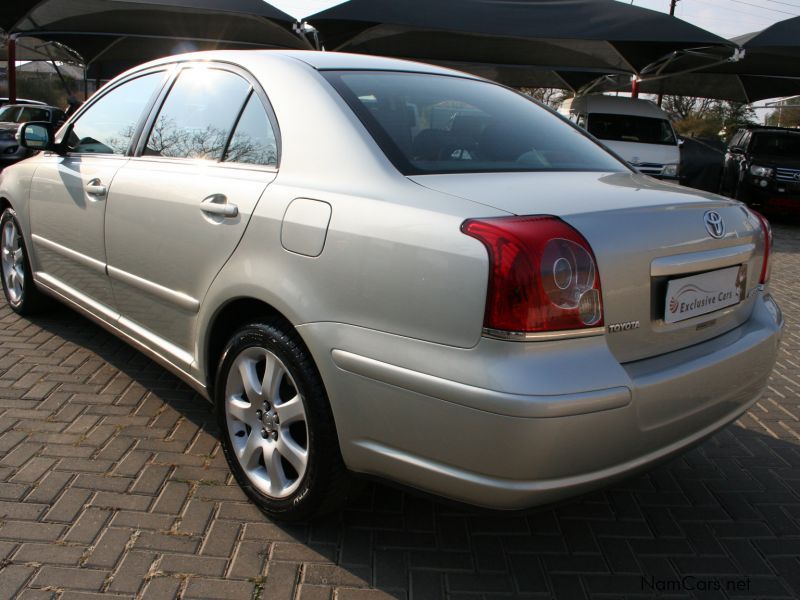 Toyota Avensis in Namibia