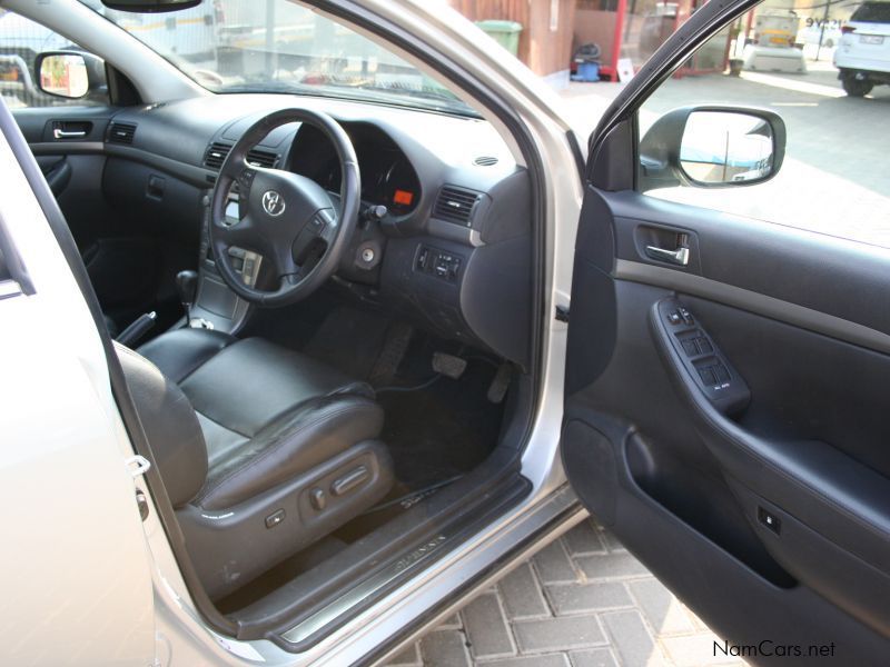 Toyota Avensis in Namibia