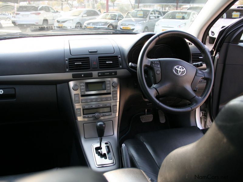 Toyota Avensis in Namibia