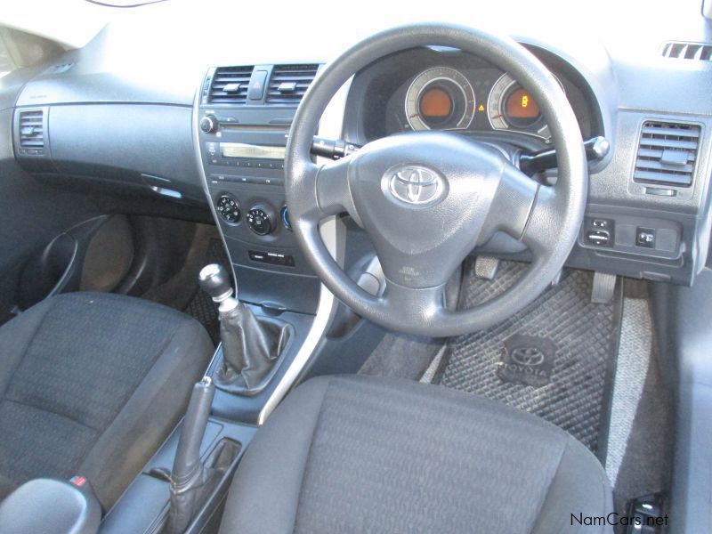 Toyota COROLLA (6 Speed) in Namibia