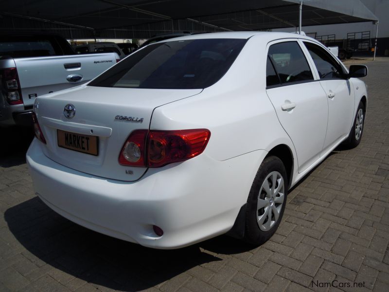 Toyota COROLLA 1.6I in Namibia