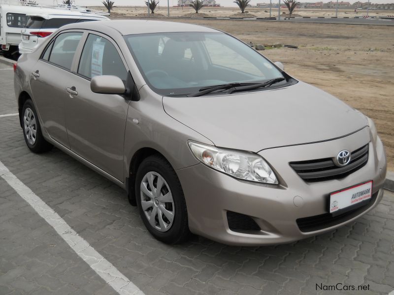 Toyota Corolla 1.6  Prof in Namibia