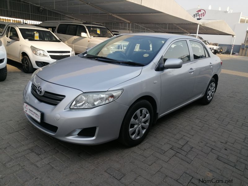 Toyota Corolla 1.6 Professional in Namibia