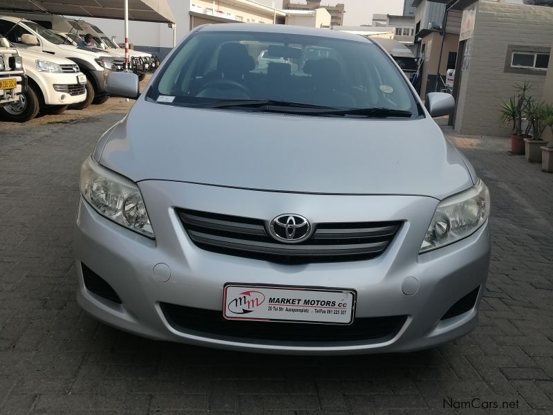 Toyota Corolla 1.6 Professional in Namibia