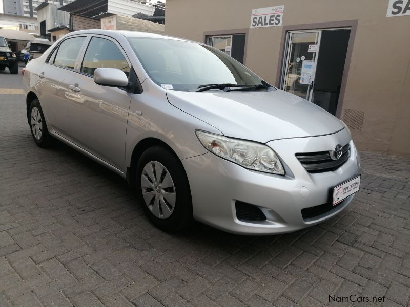 Toyota Corolla 1.6 Professional in Namibia