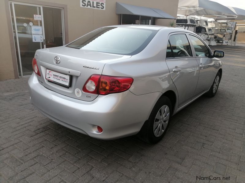 Toyota Corolla 1.6 Professional in Namibia