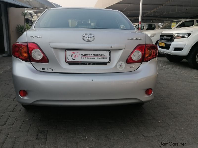 Toyota Corolla 1.6 Professional in Namibia