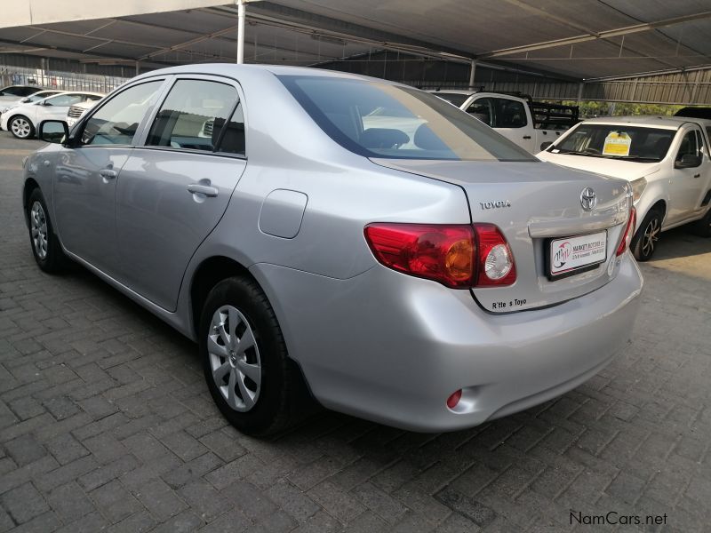 Toyota Corolla 1.6 Professional in Namibia