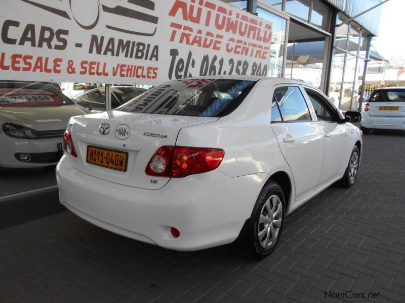 Toyota Corolla 1.6 Professional in Namibia