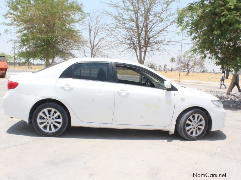 Toyota Corolla 1.6 professional in Namibia