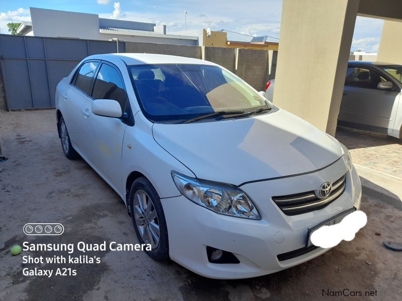 Toyota Corolla 1.6 professional in Namibia