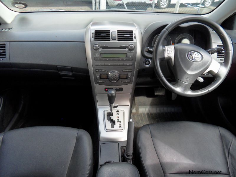 Toyota Corolla 1.8 Exclusive A/T in Namibia
