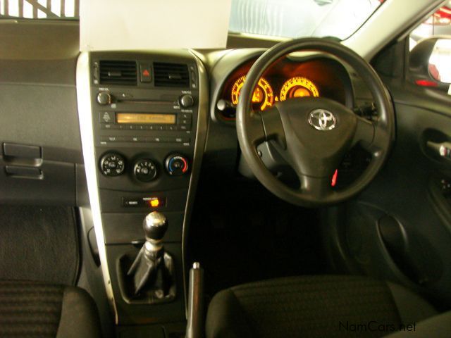 Toyota Corolla 160i Professional in Namibia