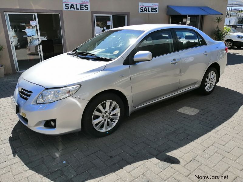 Toyota Corolla 2.0D Advanced in Namibia