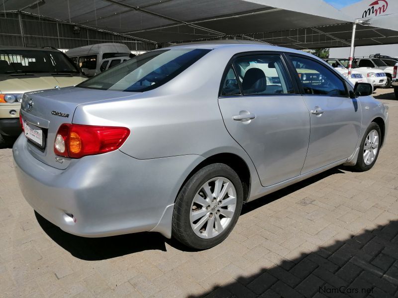 Toyota Corolla 2.0D Advanced in Namibia