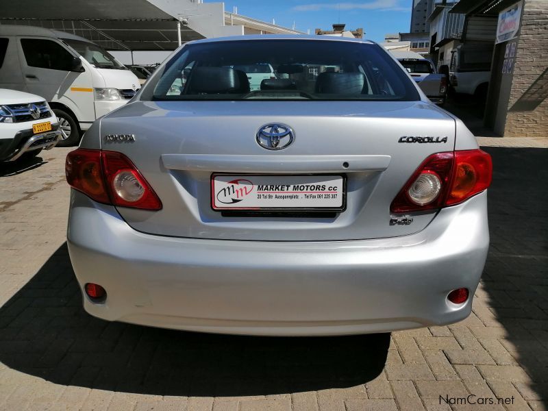 Toyota Corolla 2.0D Advanced in Namibia