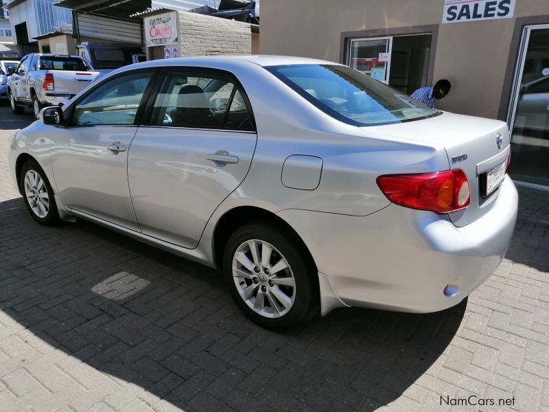 Toyota Corolla 2.0D Advanced in Namibia