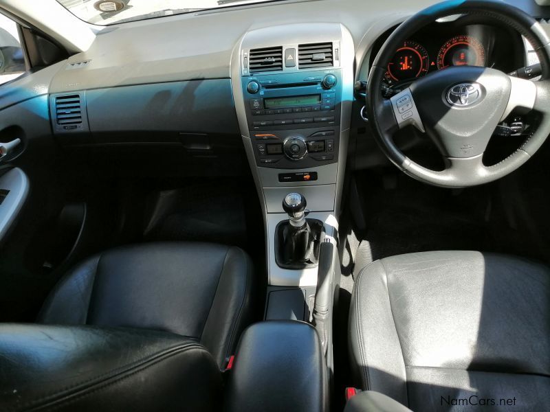 Toyota Corolla 2.0D Advanced in Namibia