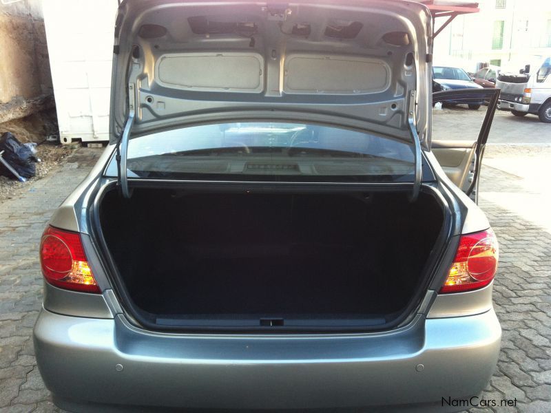 Toyota Corolla Altis in Namibia