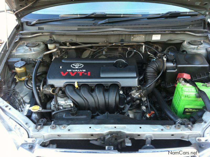 Toyota Corolla Altis in Namibia