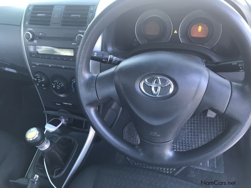 Toyota Corolla Professional 1.3 in Namibia