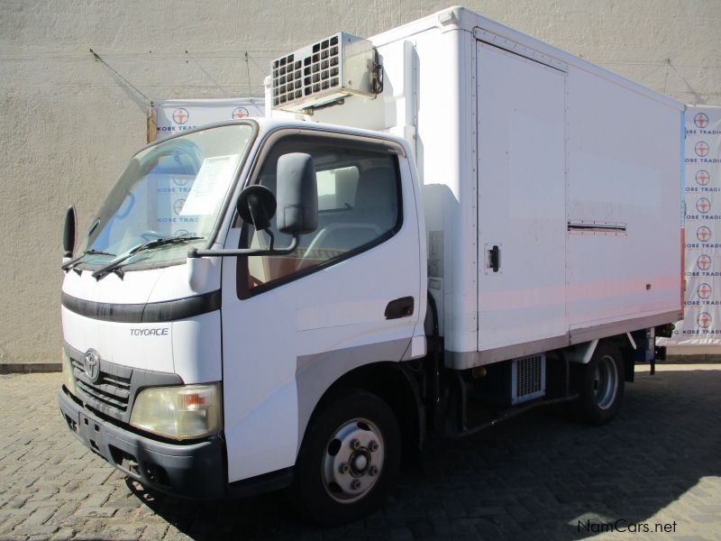 Toyota DYNA  FREEZER in Namibia