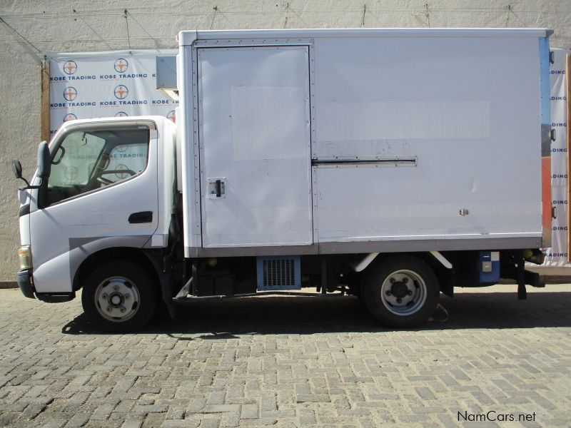 Toyota DYNA  FREEZER in Namibia