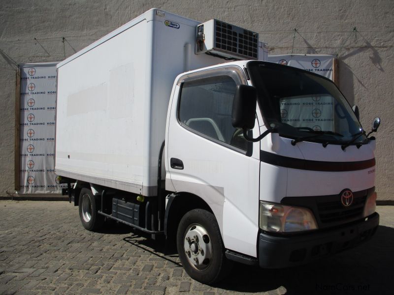 Toyota DYNA  FREEZER in Namibia