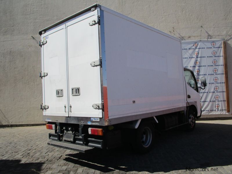 Toyota DYNA  FREEZER in Namibia