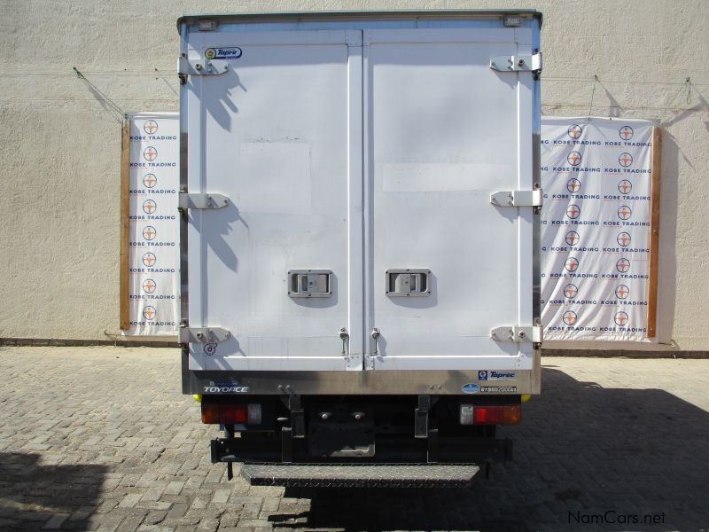 Toyota DYNA  FREEZER in Namibia