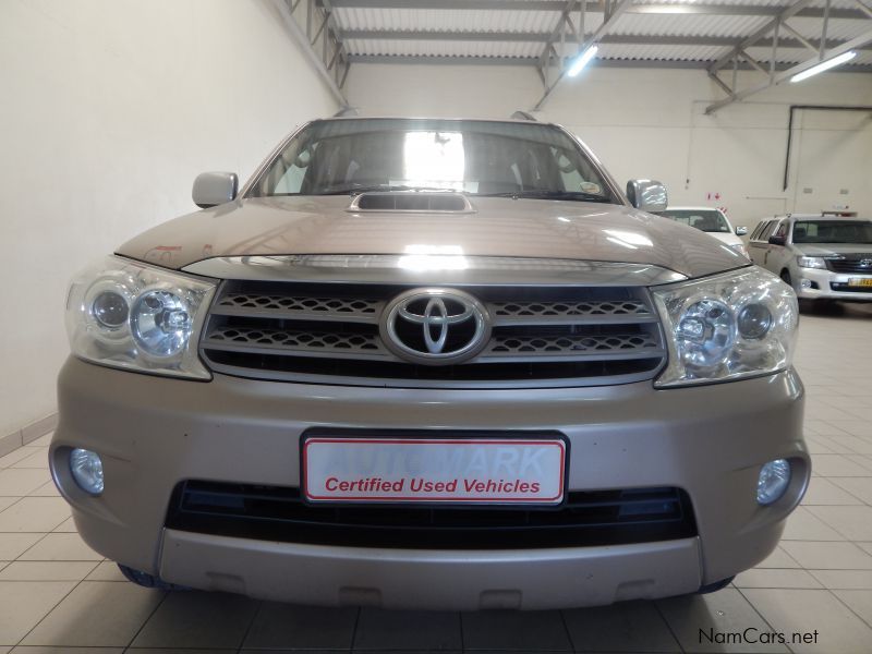 Used Toyota Fortuner 2009 Fortuner for sale Walvis Bay Toyota