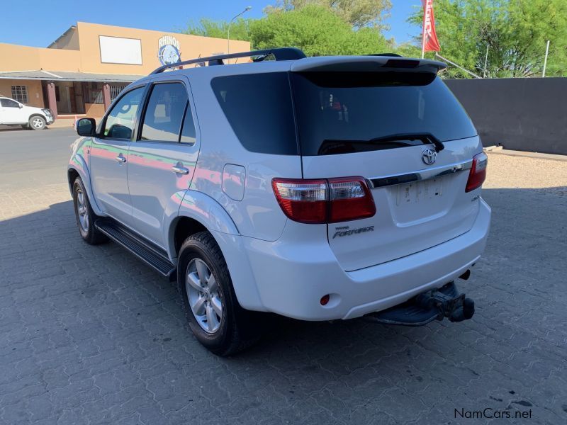 Toyota Fortuner 3.0 4x4 in Namibia