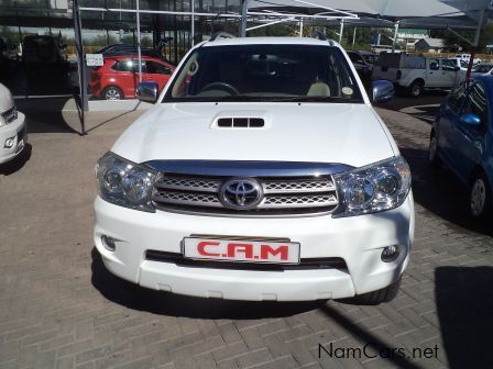 Toyota Fortuner 3.0 D4D  A/T in Namibia