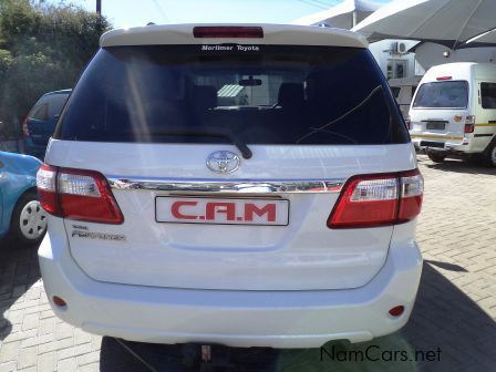 Toyota Fortuner 3.0 D4D  A/T in Namibia