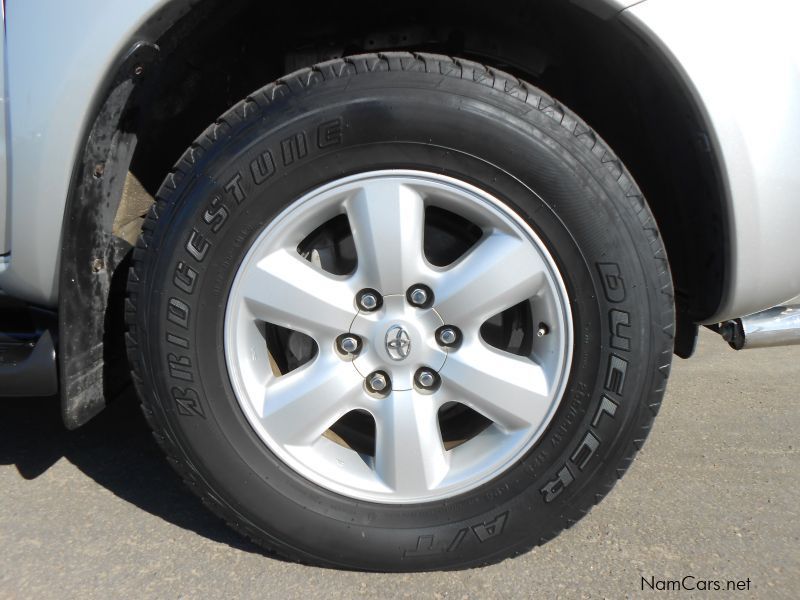 Toyota Fortuner 3.0 D4D 4X4 in Namibia