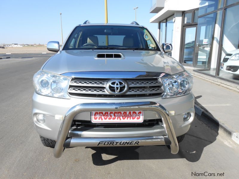 Toyota Fortuner 3.0 D4D 4X4 in Namibia